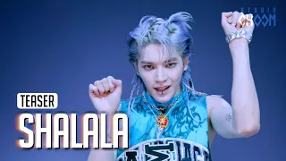 (Teaser) [BE ORIGINAL] 태용(TAEYONG) '샤랄라 (SHALALA)' (4K)