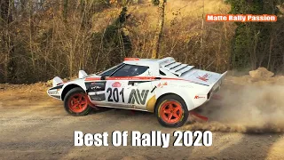 Best Of Rally 2020 CRASH & SHOW