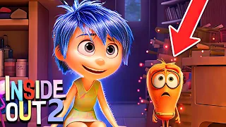 INSIDE OUT 2 NEW Emotions REVEALED!