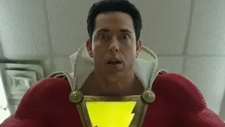 The First Shazam Trailer Review