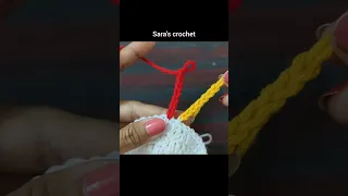 @sara1111 unique crochet for beginners to try / round coasters