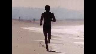 Hunter (TV Series): S01.E15: The Beach Boy: Beach Run With Original Music Used (1985)