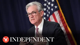 Watch again: Federal Reserve chair Jerome Powell speaks after bank holds interest rates steady