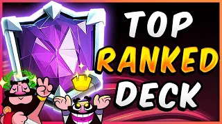 EASILY GET ULTIMATE CHAMPION in CLASH ROYALE 2024!