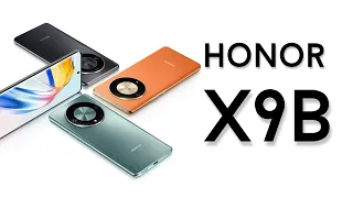 Honor x9b самый защищенный смартфон