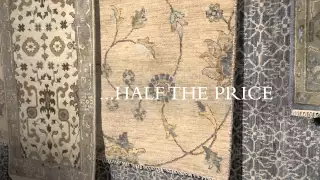 Capel Rugs: 2015 "High Prices" Spot