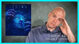 Legion Season 2 Episode 7 Breakdown | "Chapter 15" Recap and Review
