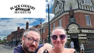 Black Country Living Museum First Visit June 2023