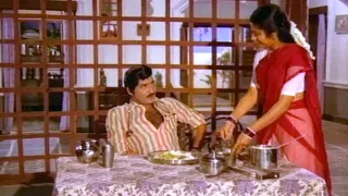 Sobhan Babu, Suhasini Blockbuster Movie Scenes HD - Part 2 | Superhit Telugu Movie Scenes