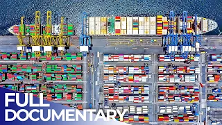 Logistical Masterpieces: Revolutionary Ports Compared | Legends vs Modern Icons | FD Engineering