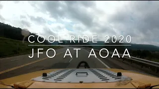 Cool Ride 2020 at AOAA Part 1