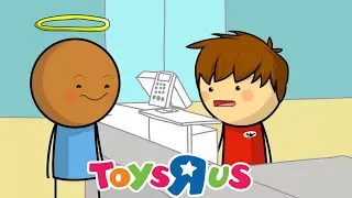 Stealing From Toys R Us