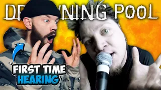 RAP FANS FIRST TIME HEARING Drowning Pool - Bodies | REACTION