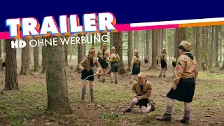 JOJO RABBIT | Offizieller Trailer 2 |  Deutsch HD German (2019)