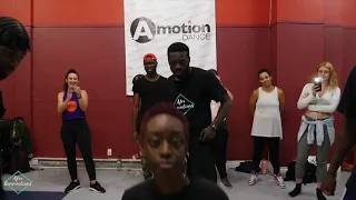 Open and Close | Ottawa and Montreal Workshop | Afro connections