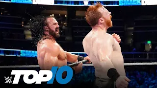 Top 10 Friday Night SmackDown moments: WWE Top 10, July 29, 2022