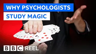 What magic tricks can teach us about free will - BBC REEL