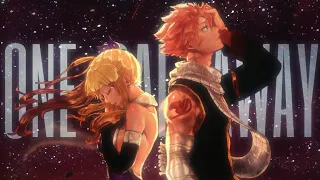 Nalu AMV (Fairy tail) - One Call Away