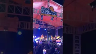 Konser Denny Caknan di Bantul, Yogyakarta | sang pejuang pajak bantulaward2022| #dennycaknan #klebus