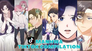 Random Manhwa Edits || Manhwa Tiktok Compilation || Part 119