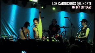 Los Carniceros del Norte - Un día en Texas (Parálisis Permanente - LIVE in MEXICO)