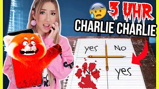 Frage um 3 Uhr Nachts niemals CHARLIE CHARLIE über MEI LEE aus TURNING RED (ES geht SCHIEF!?)