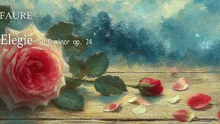 [FAURE] Elegie in C minor op. 24