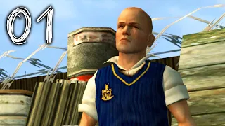 Bully - Part 1 - The Beginning