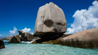 Wonderful Seychelles Islands