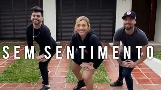 Sem Sentimento - Dg e Batidão Stronda Felipe Amorim feat MC Danny (Coreografia FItDance)