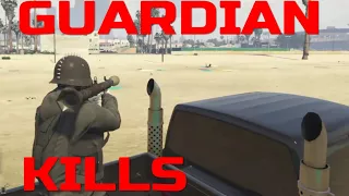 GTA 5 Guardian Kill Montage (compilation#72)