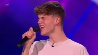 The X Factor The Band Fred Roberts Making of a Boy Band S01E03