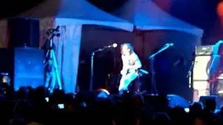 STEVE VAI part 1 / EXPERIENCE HENDRIX @ DOHENY BLUES FESTIVAL 2011