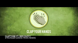 Claptone ft. Ben Duffy - Stronger (David Penn Remix)