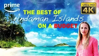 DIY Budget Travel (4K) - Best of Andaman Islands, Port Blair, Ross, Havelock and Bharatang Island