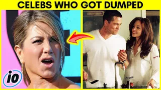 Top 10 Celebrities Who Were Dumped In The Worst Way