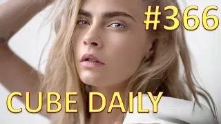 CUBE DAILY №366 - Ежедневный коуб! Подборка за ноябрь!