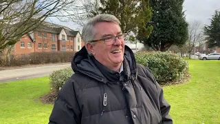 Interview: Cllr John Smith (Handforth Parish Council)