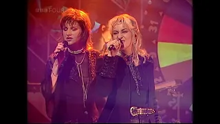 Ace of Base  - Wheel of Fortune  - TOTP  - 1993