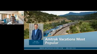 Amtrak Vacations' Most Popular