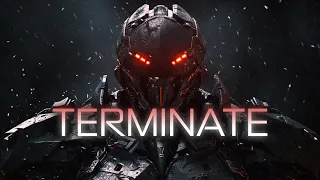 TERMINATE | Rise of the Machine Overlords (1 HOUR of Epic Dark Dramatic Apocalyptic Action Music)