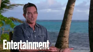 'Survivor: Winners At War' - Jeff Probst On The Biggest Get This Season | Entertainment Weekly