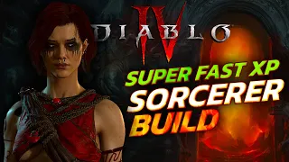 Diablo IV Frost Sorcerer - My Race to World First Lv. 100 Build!