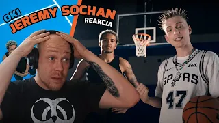 Metal słucha rapu - OKI - JEREMY SOCHAN 🏀