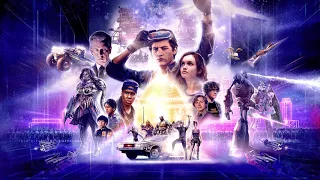 "Get Me Out Of This" (Ready Player One Soundtrack)