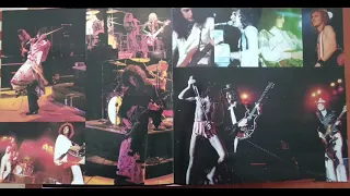 Queen - Sakura Sakura - The Road to Budokan (Vinyl Rip Pt. 2) - Tokyo, April 1st 1976