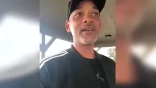 WILL SMITH "YOU CAN'T MAKE ANOTHER PERSON HAPPY"