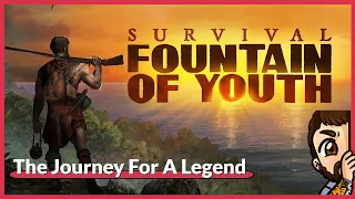 Hardcore Survival With Amazing Story|  | Survival: Fountain of Youth Episode 1