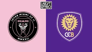 HIGHLIGHTS: Inter Miami CF II vs Orlando City B (August 5, 2023)