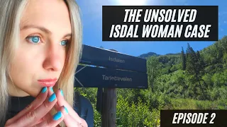 THE UNSOLVED ISDAL WOMAN CASE I Mystery in Norway I Ice ValleyI True crime I Evidence I Ep2